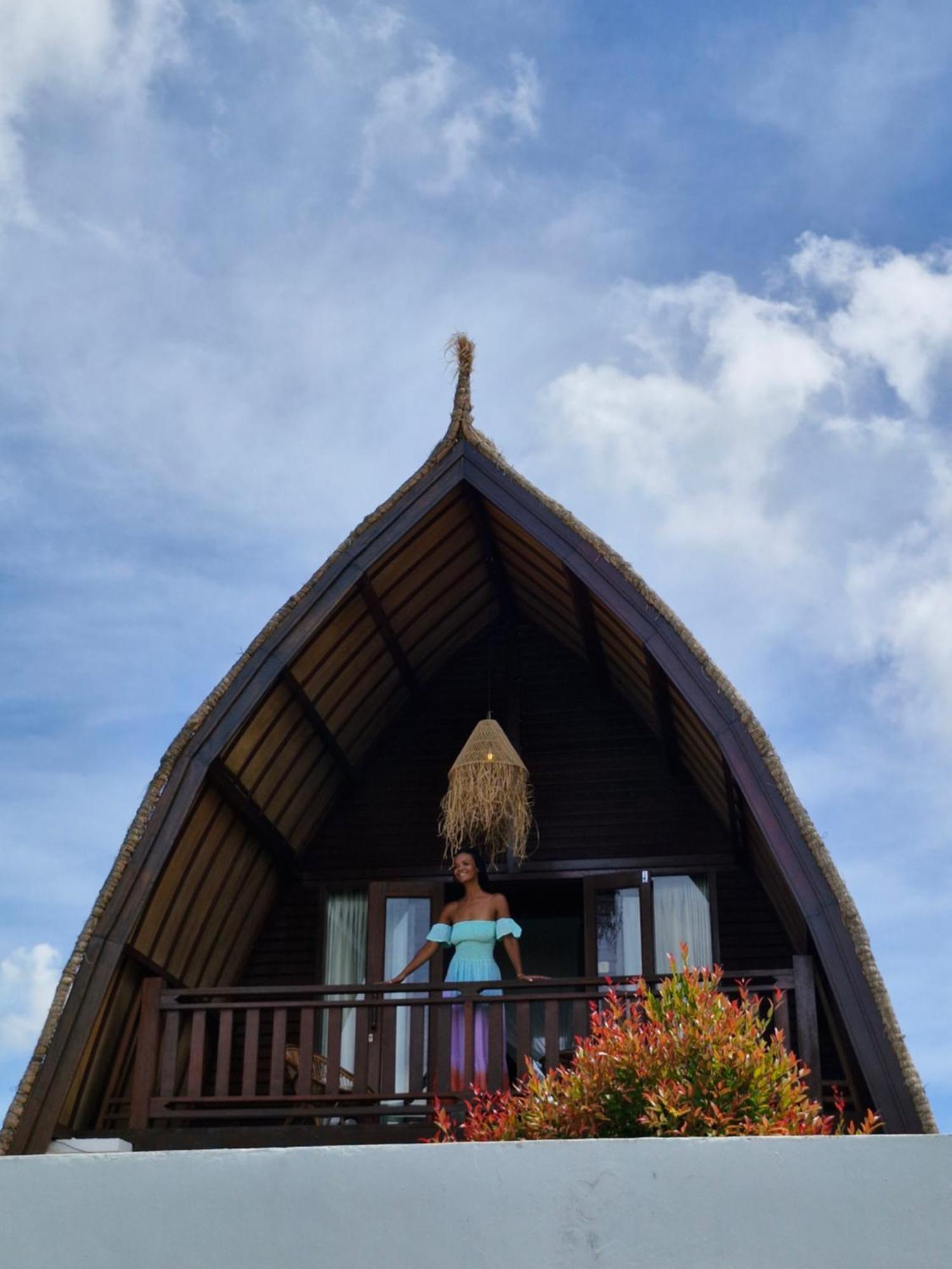 The Sanctuary -Private Pool Villas Gili Air Exteriér fotografie