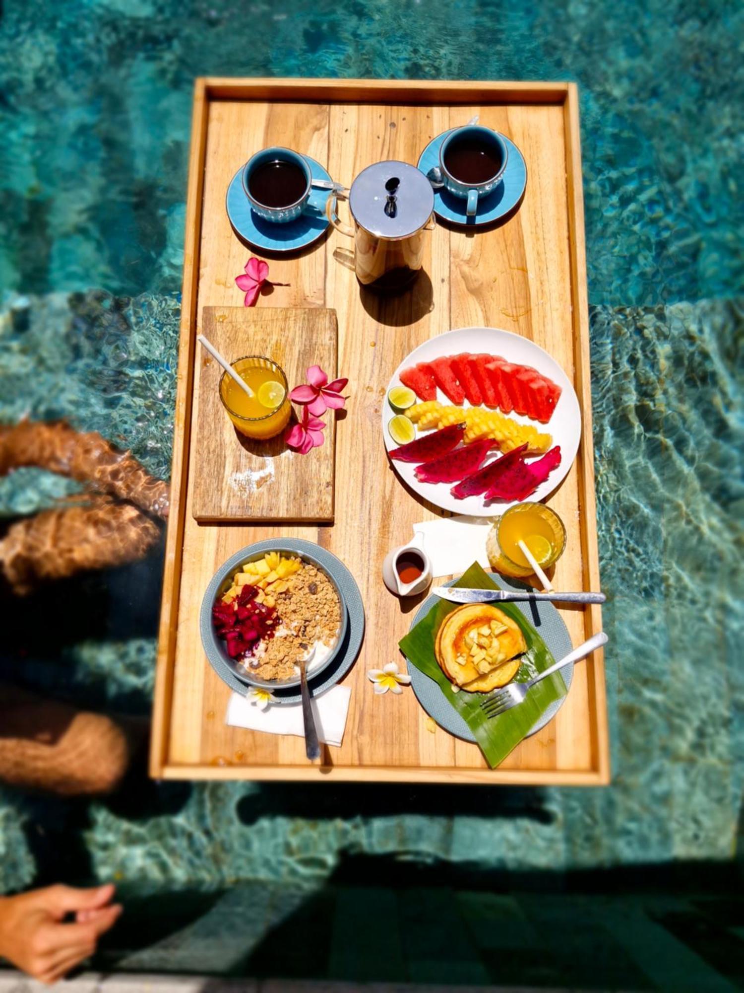 The Sanctuary -Private Pool Villas Gili Air Exteriér fotografie