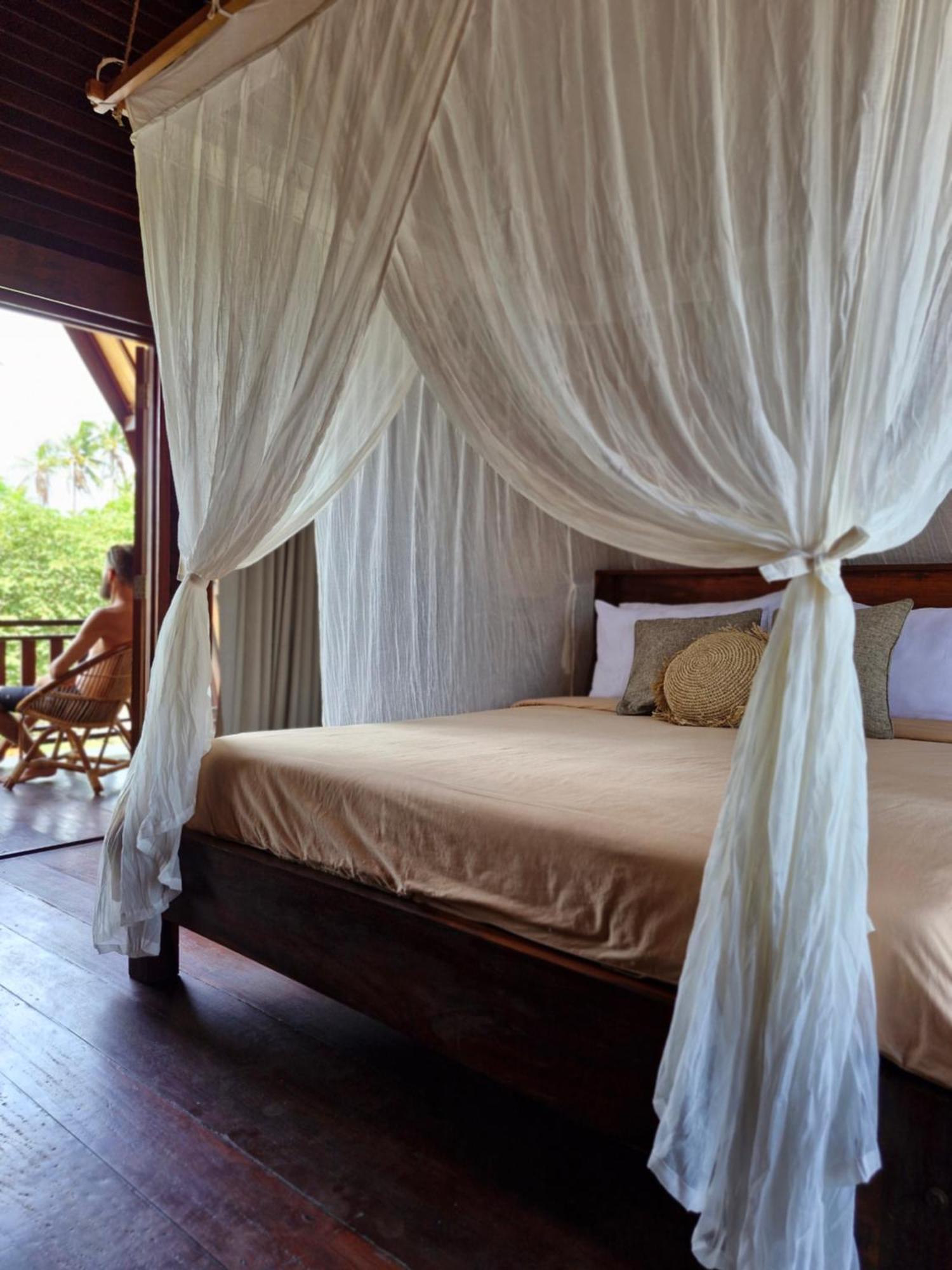 The Sanctuary -Private Pool Villas Gili Air Exteriér fotografie