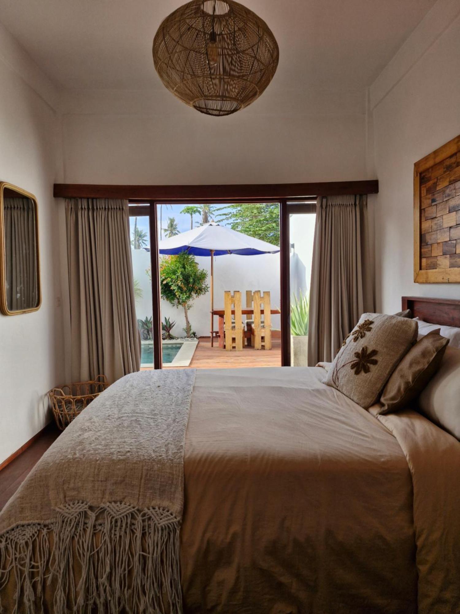 The Sanctuary -Private Pool Villas Gili Air Exteriér fotografie