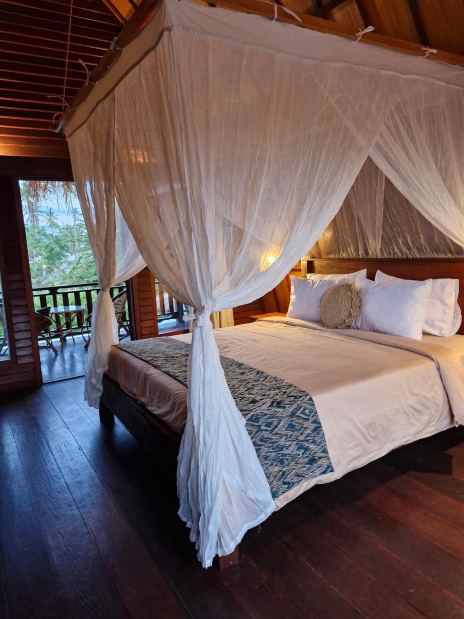 The Sanctuary -Private Pool Villas Gili Air Exteriér fotografie