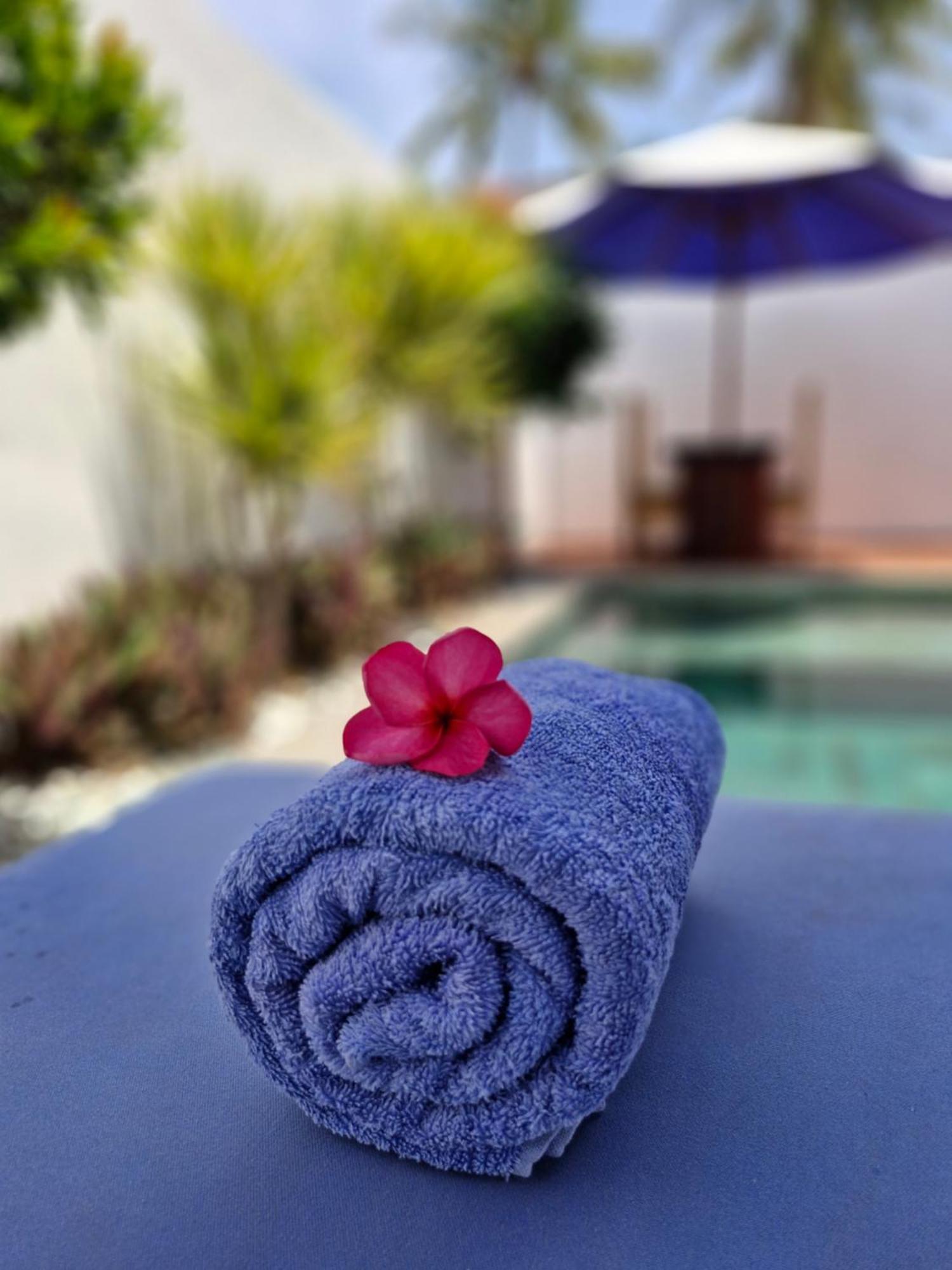 The Sanctuary -Private Pool Villas Gili Air Exteriér fotografie