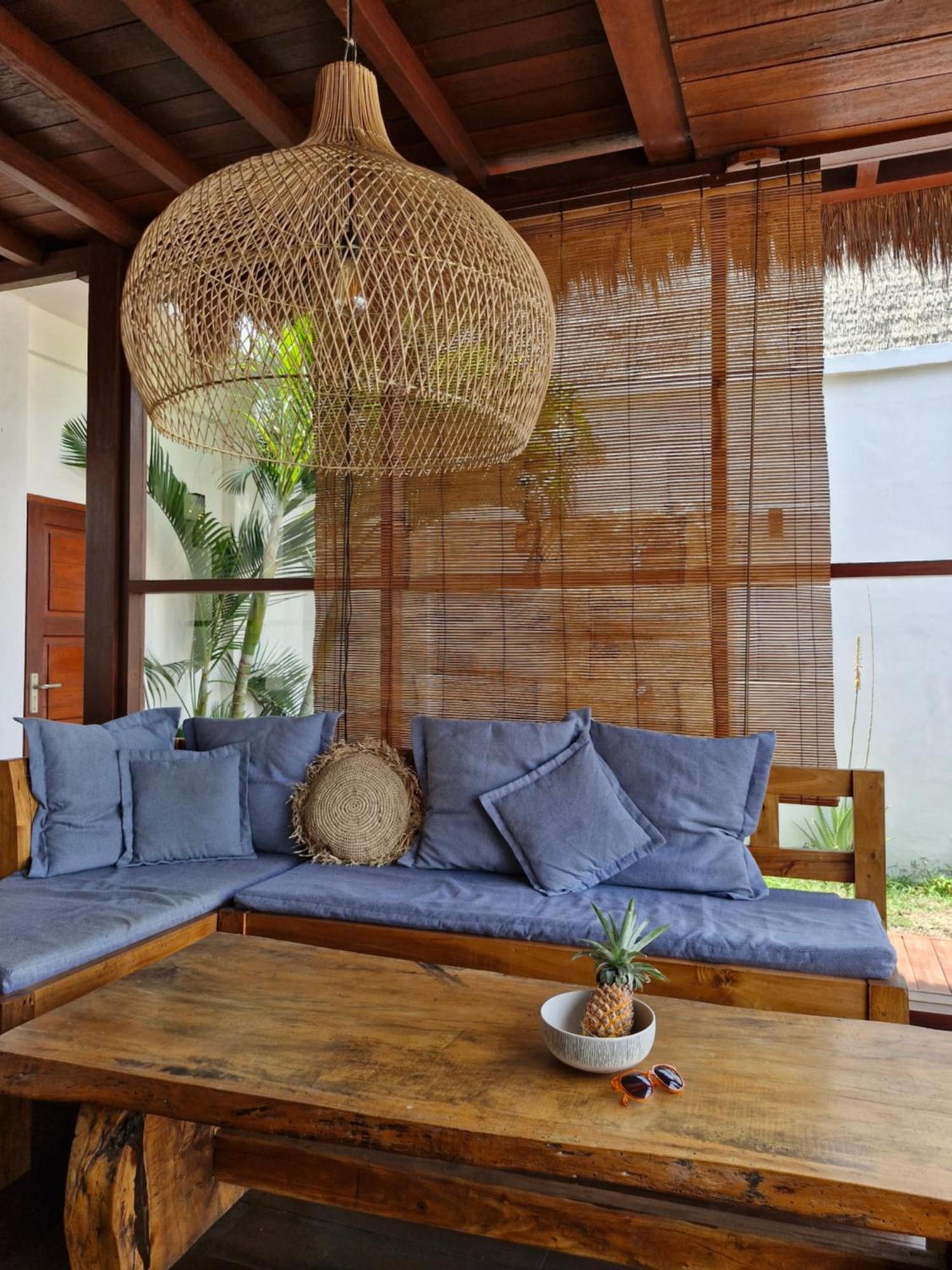 The Sanctuary -Private Pool Villas Gili Air Exteriér fotografie