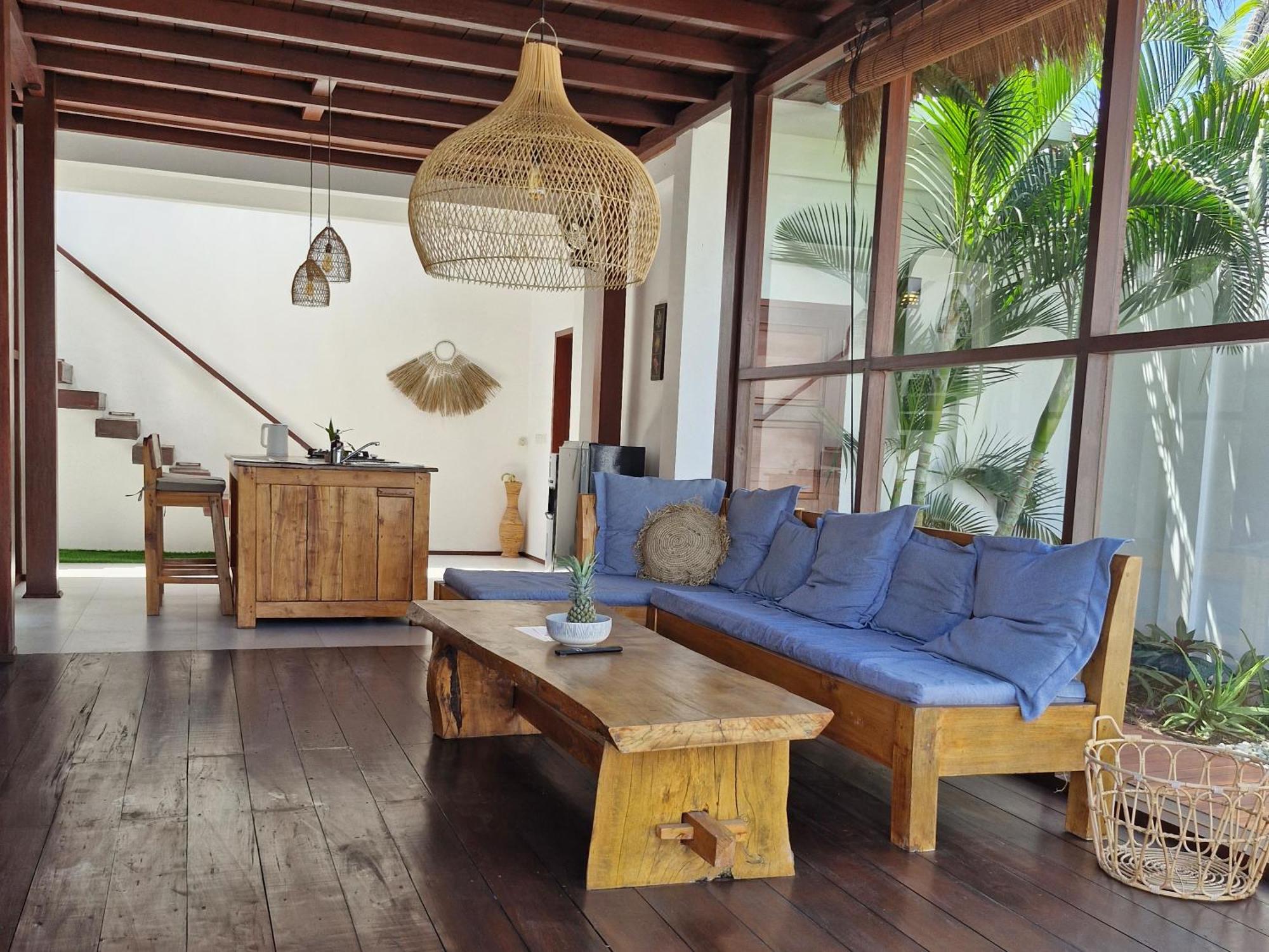 The Sanctuary -Private Pool Villas Gili Air Exteriér fotografie