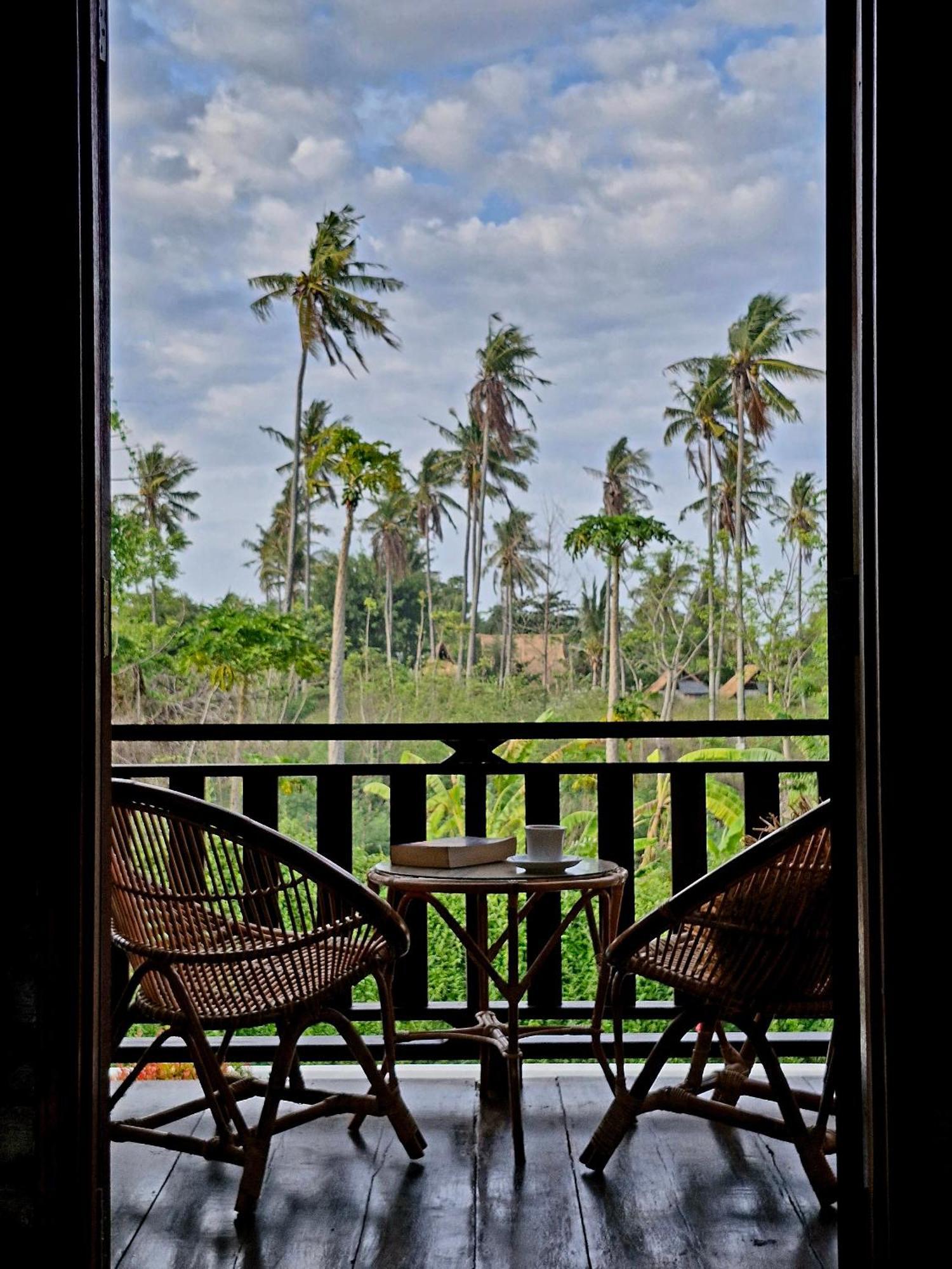 The Sanctuary -Private Pool Villas Gili Air Exteriér fotografie