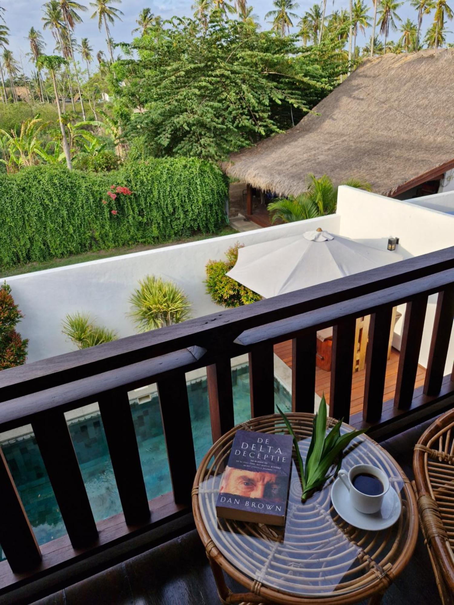 The Sanctuary -Private Pool Villas Gili Air Exteriér fotografie