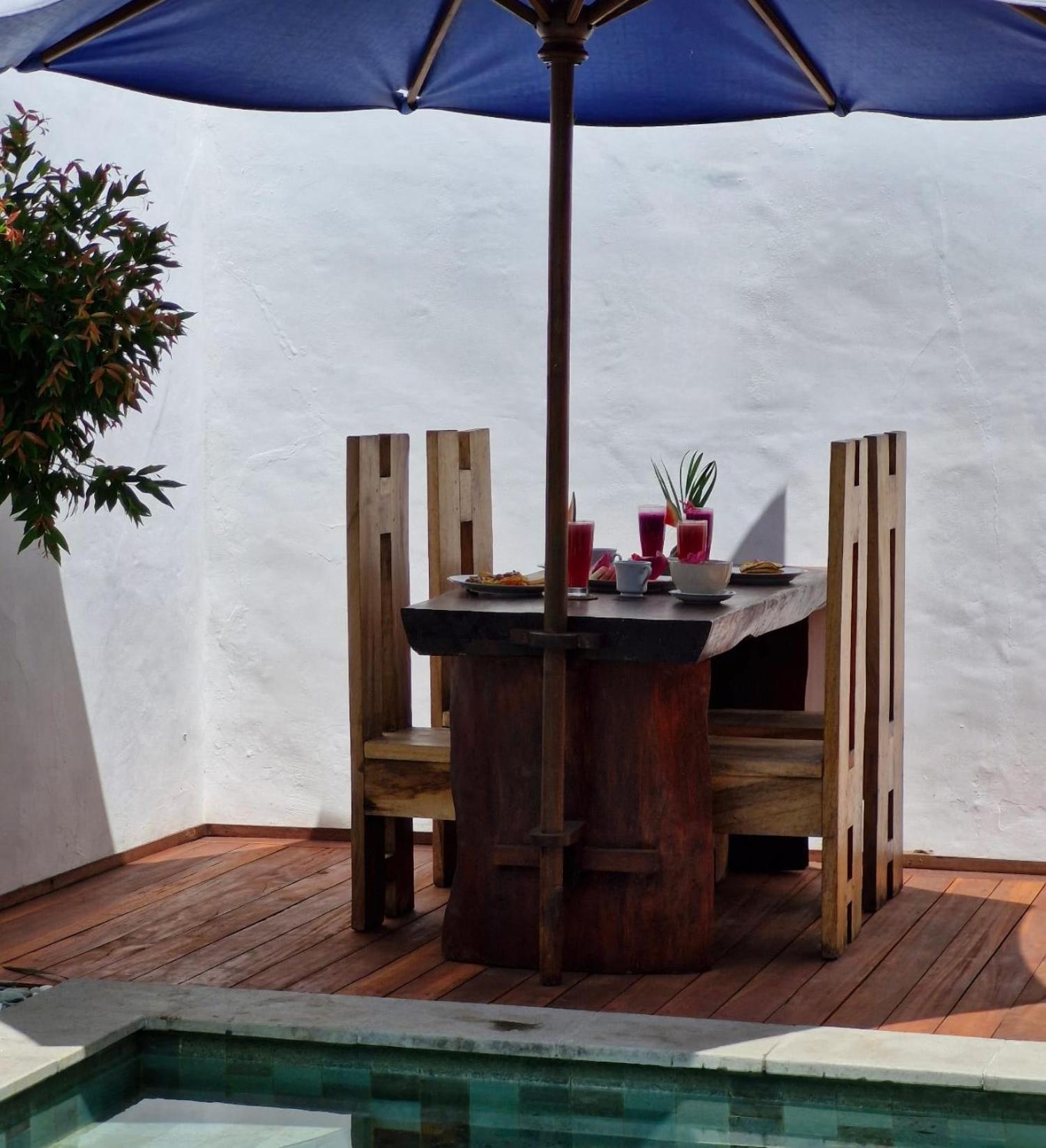 The Sanctuary -Private Pool Villas Gili Air Exteriér fotografie