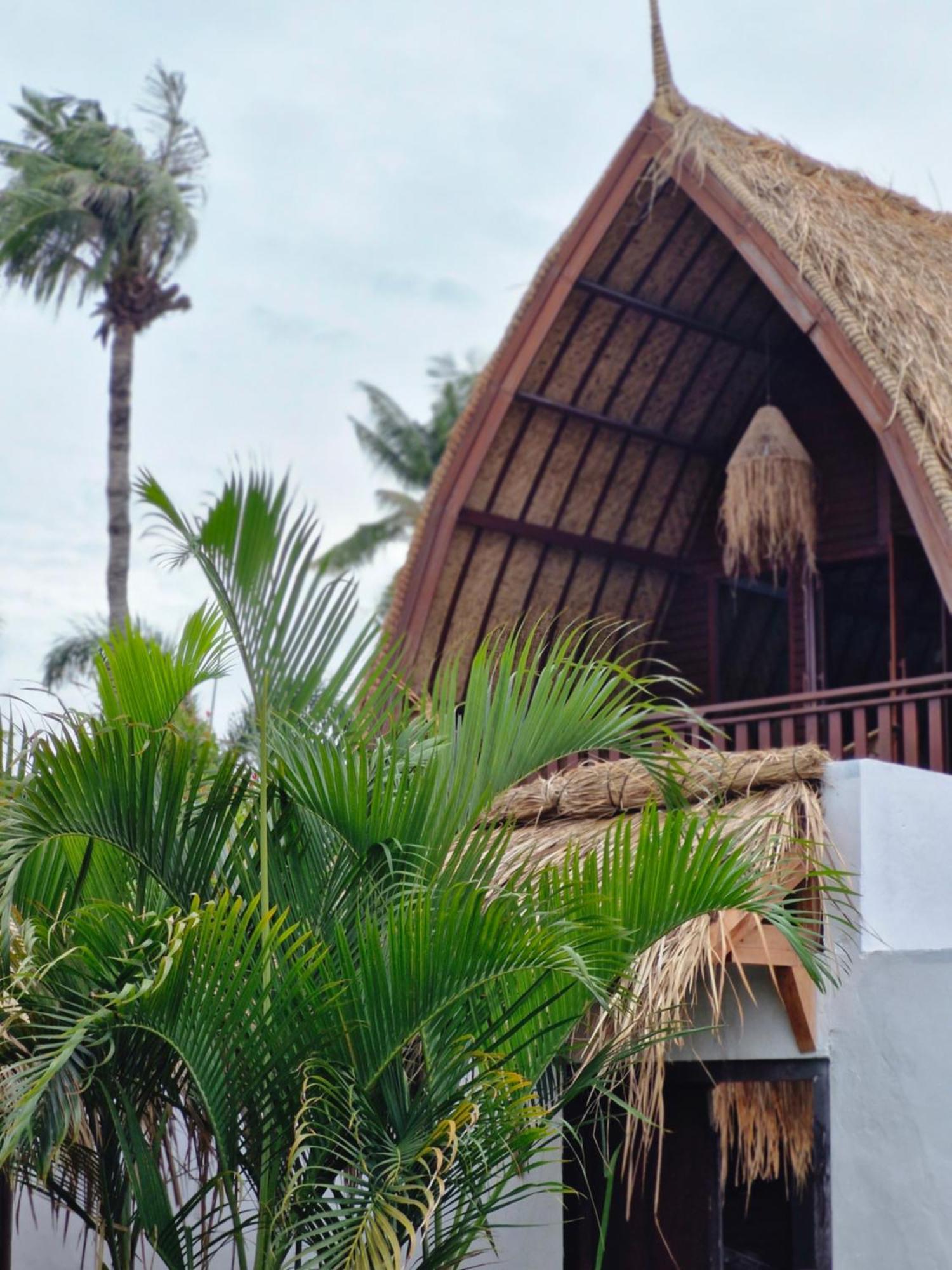The Sanctuary -Private Pool Villas Gili Air Exteriér fotografie