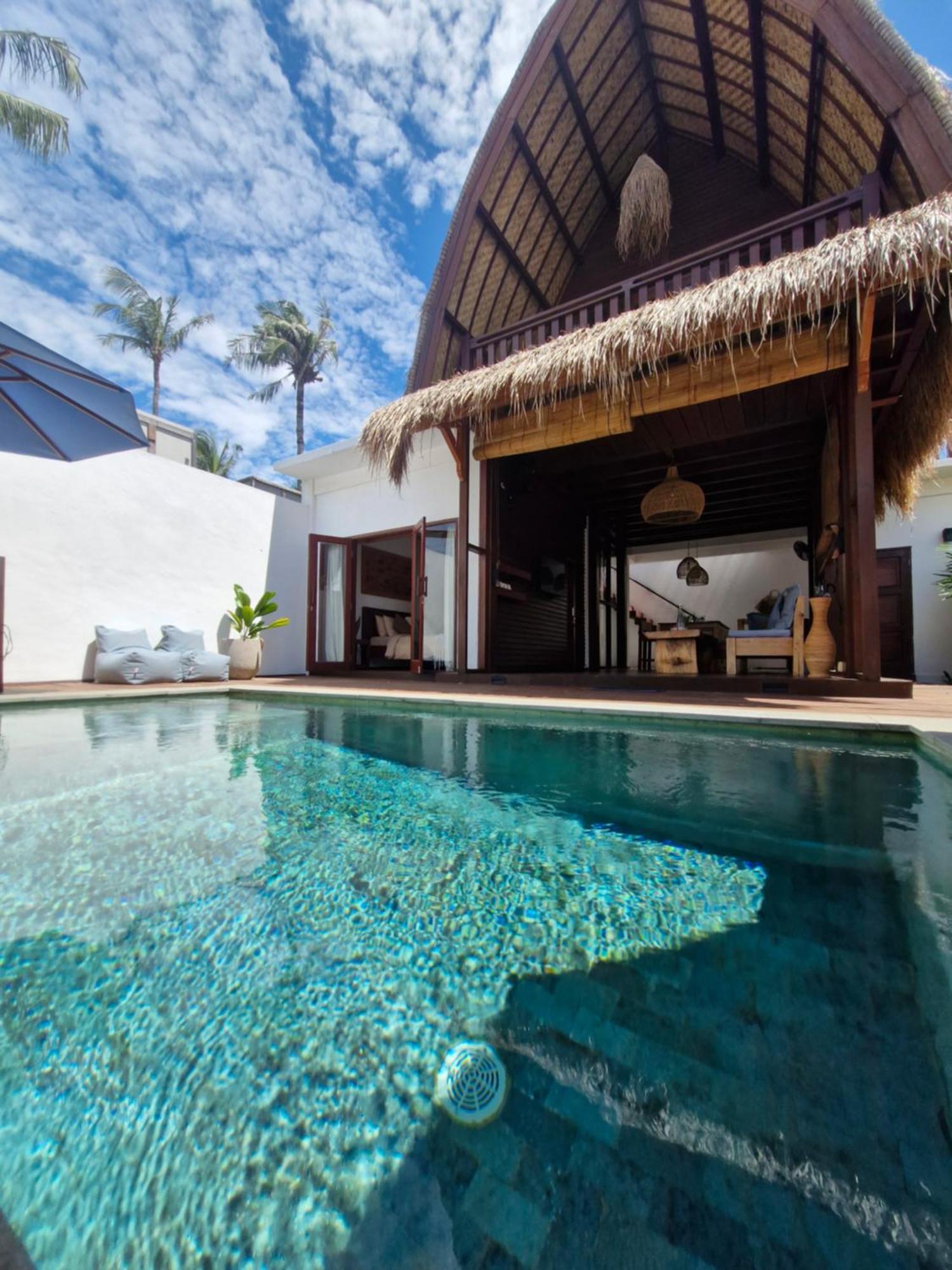 The Sanctuary -Private Pool Villas Gili Air Exteriér fotografie