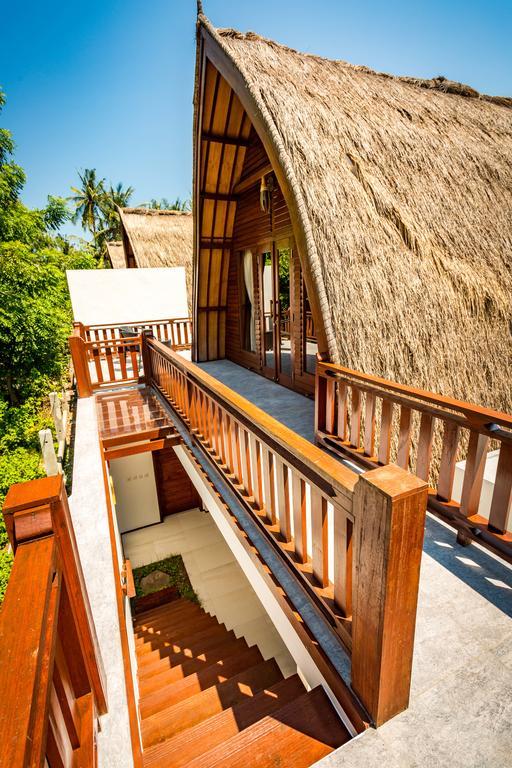 The Sanctuary -Private Pool Villas Gili Air Exteriér fotografie